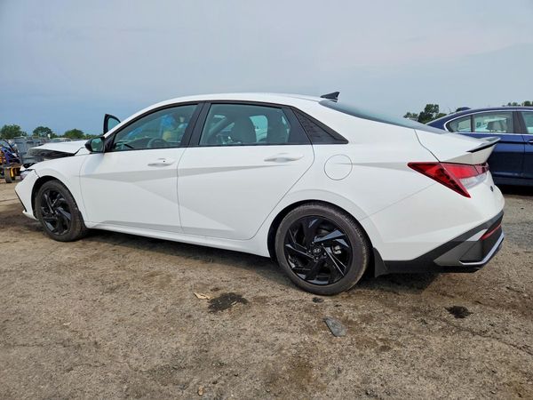 2026 HYUNDAI ELANTRA