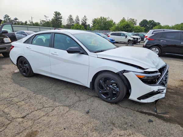 2026 HYUNDAI ELANTRA