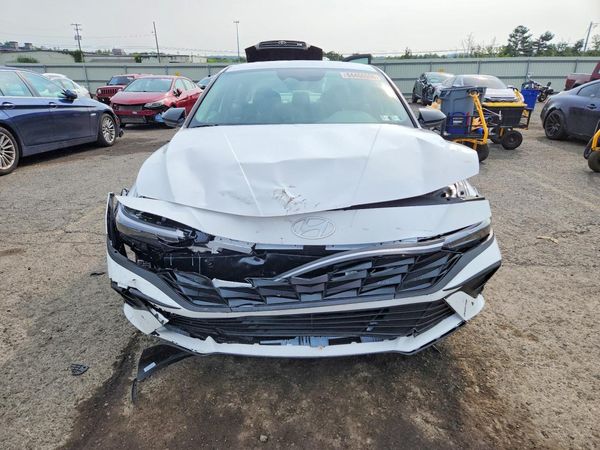 2026 HYUNDAI ELANTRA