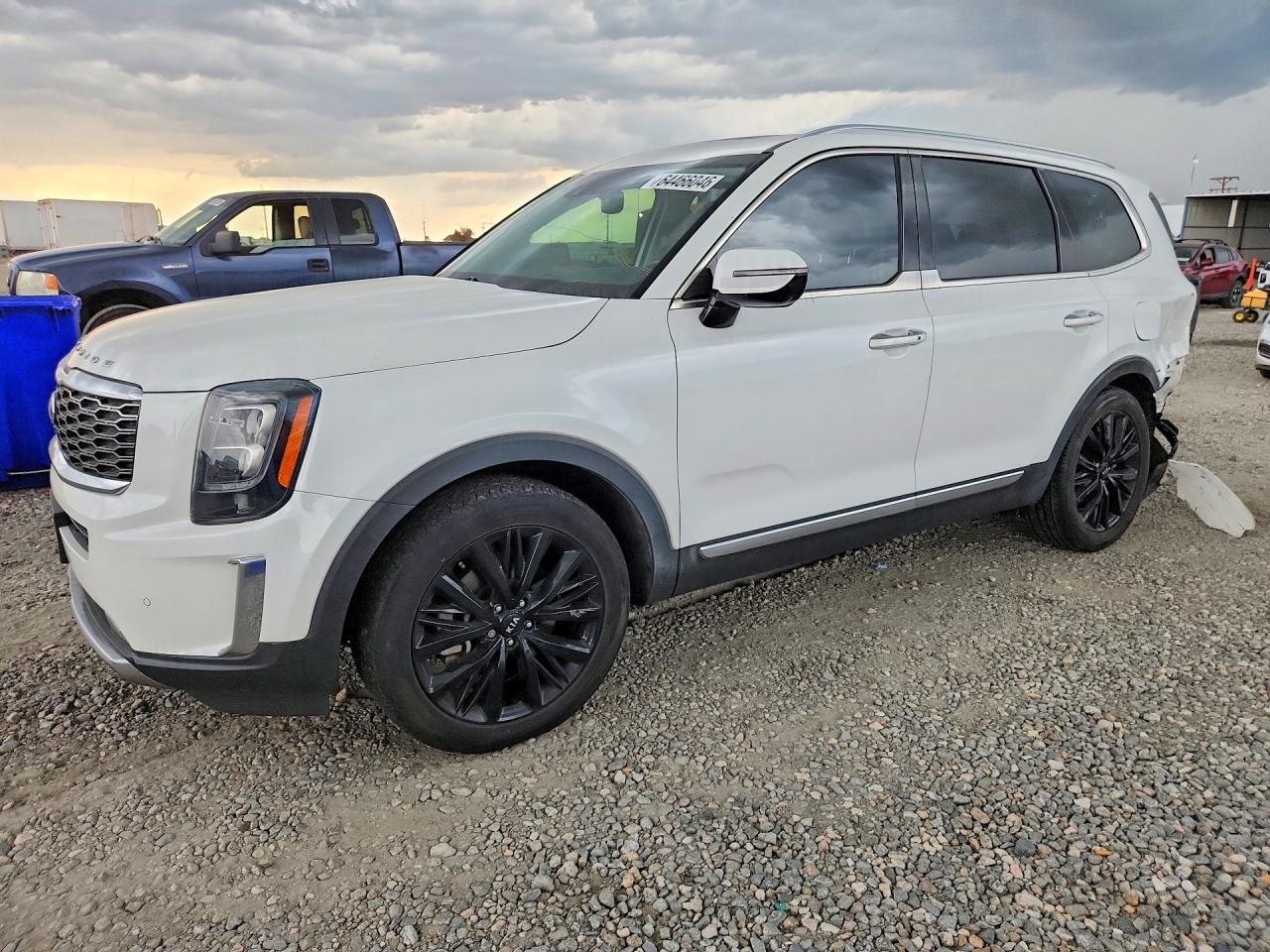 2021 KIA TELLURIDE