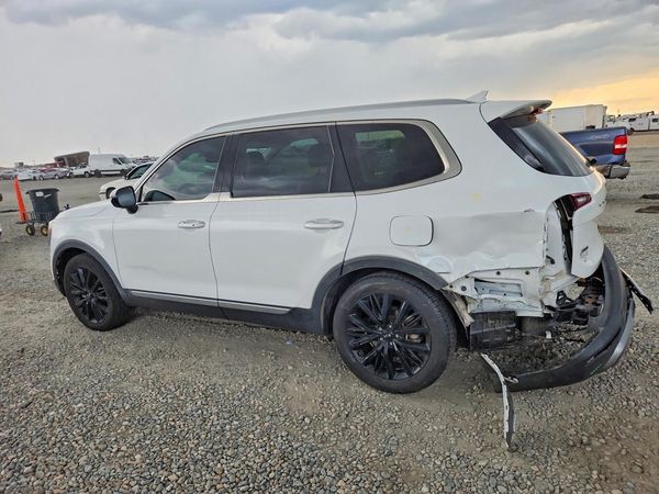 2021 KIA TELLURIDE