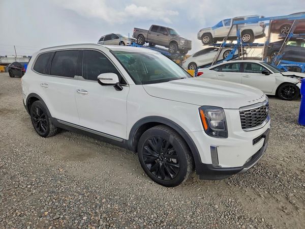 2021 KIA TELLURIDE