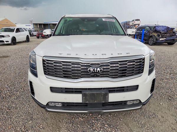 2021 KIA TELLURIDE