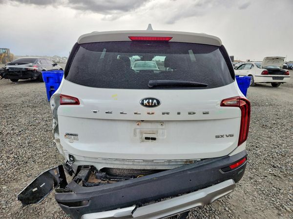 2021 KIA TELLURIDE