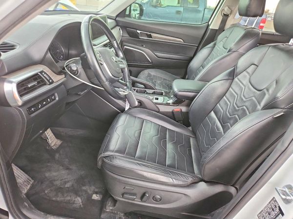 2021 KIA TELLURIDE