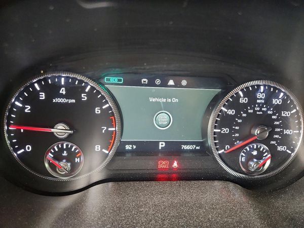 2021 KIA TELLURIDE