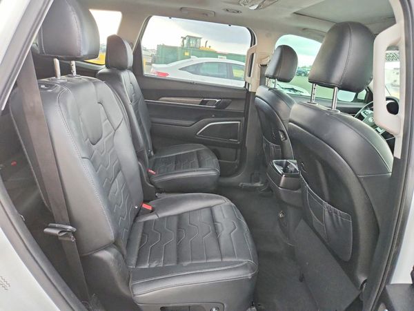 2021 KIA TELLURIDE