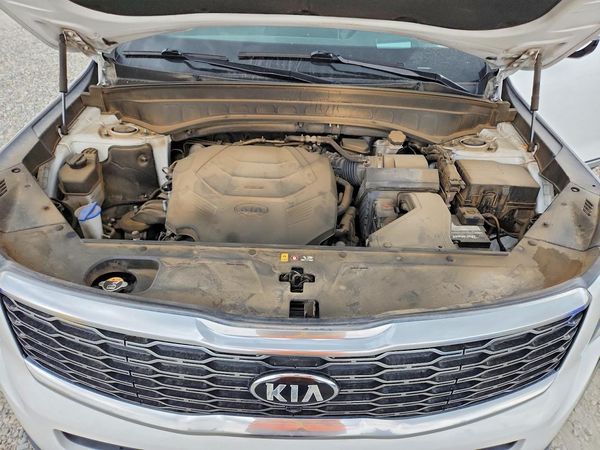2021 KIA TELLURIDE