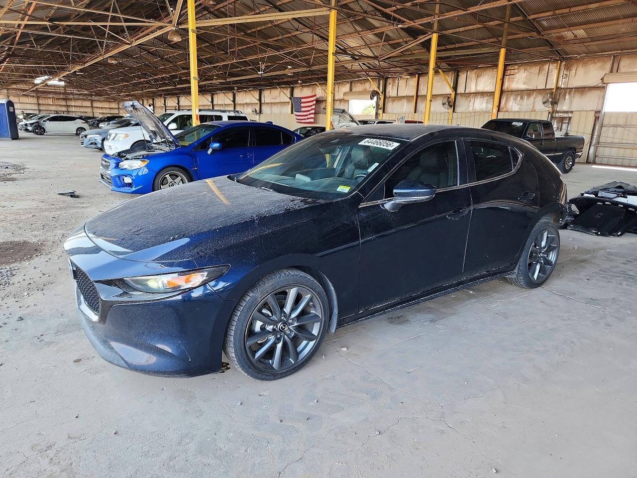 2020 MAZDA 3