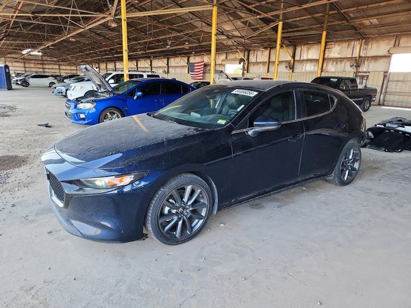 2020 MAZDA 3