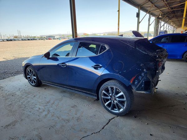 2020 MAZDA 3