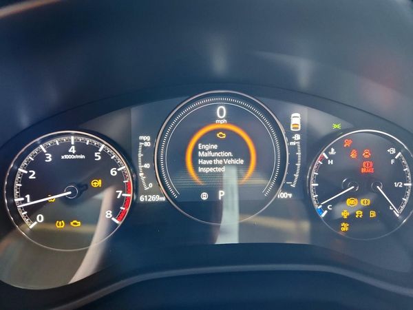 2020 MAZDA 3