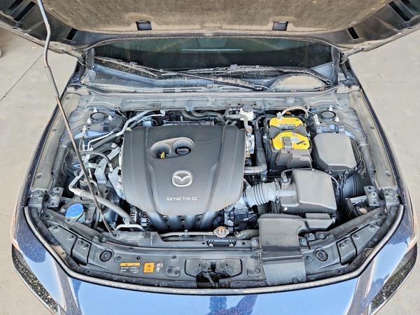 2020 MAZDA 3