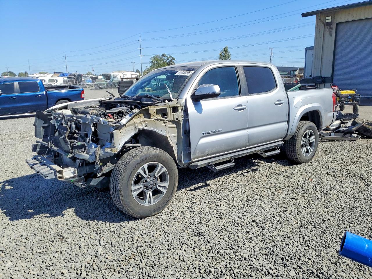 2017 TOYOTA TACOMA