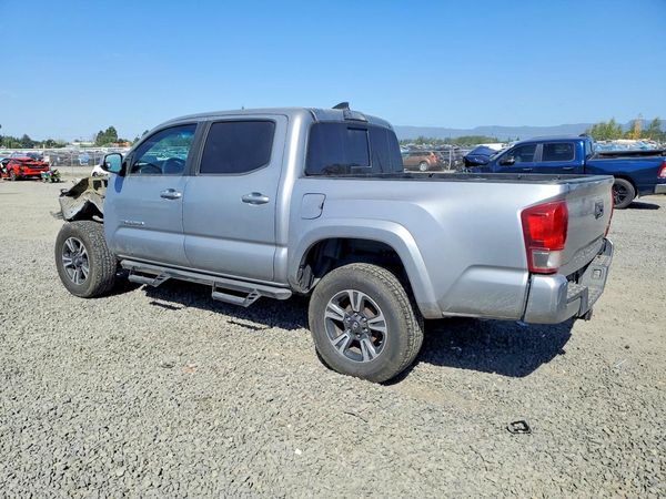 2017 TOYOTA TACOMA