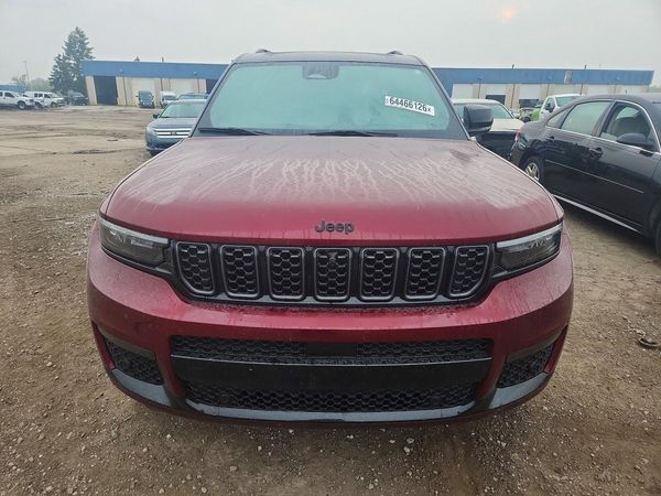 2023 JEEP GRAND CHEROKEE L SUMMIT 4X4