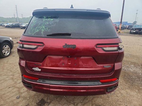 2023 JEEP GRAND CHEROKEE L SUMMIT 4X4