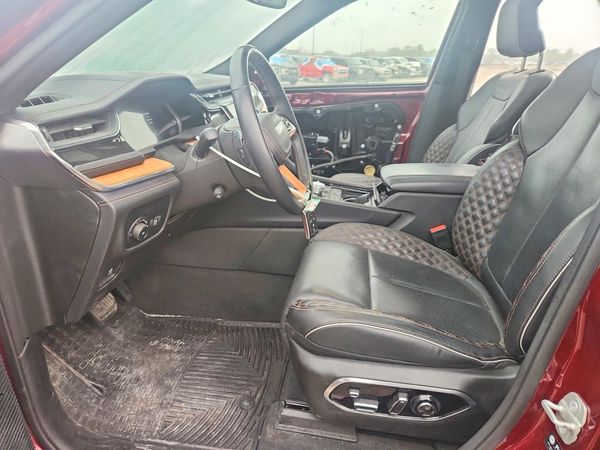 2023 JEEP GRAND CHEROKEE L SUMMIT 4X4