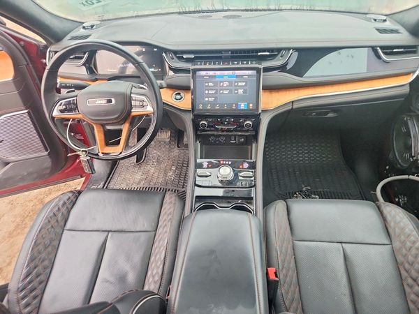 2023 JEEP GRAND CHEROKEE L SUMMIT 4X4
