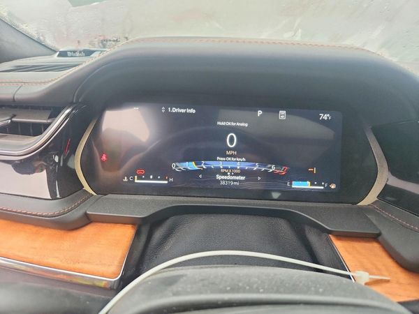 2023 JEEP GRAND CHEROKEE L SUMMIT 4X4