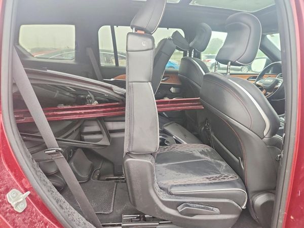 2023 JEEP GRAND CHEROKEE L SUMMIT 4X4