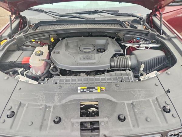 2023 JEEP GRAND CHEROKEE L SUMMIT 4X4
