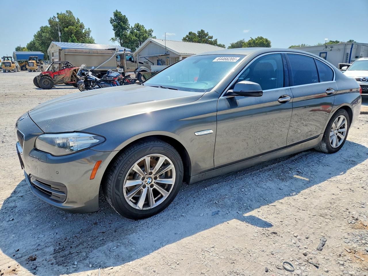 2014 BMW 528