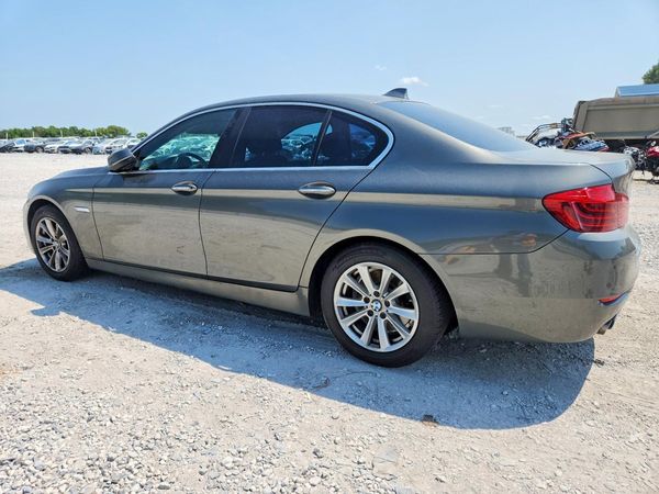 2014 BMW 528