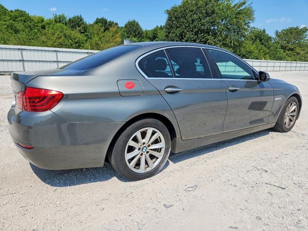 2014 BMW 528