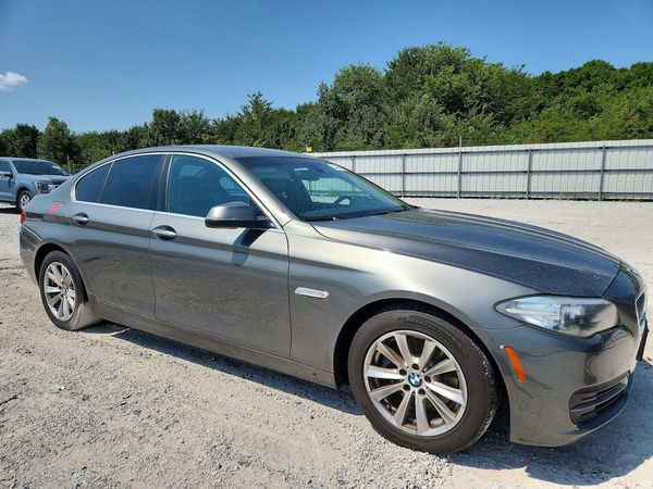 2014 BMW 528