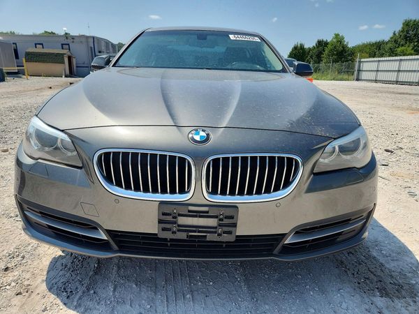 2014 BMW 528