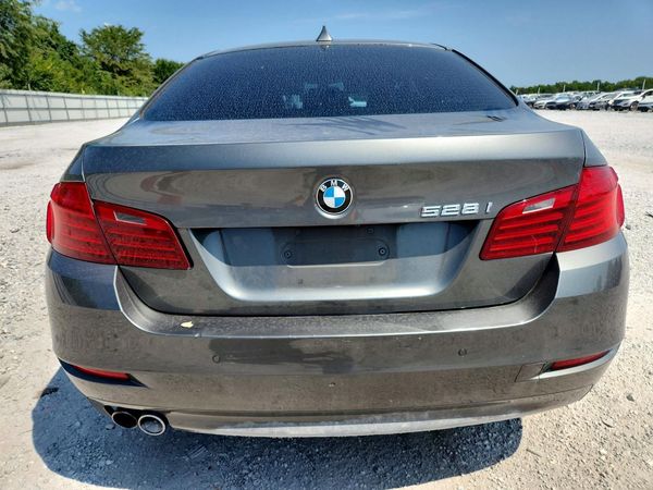 2014 BMW 528