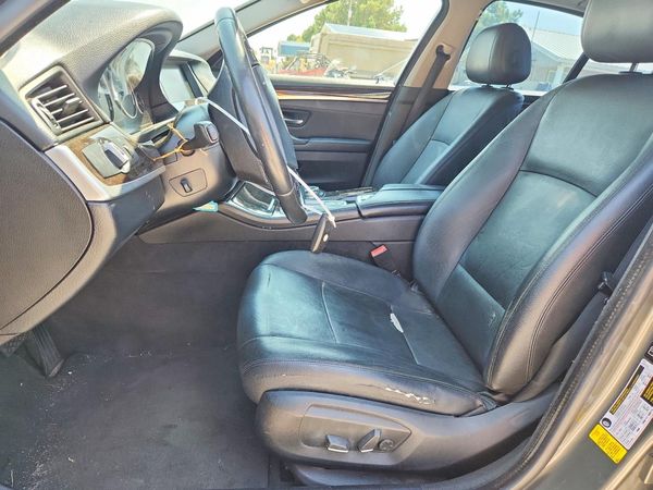 2014 BMW 528