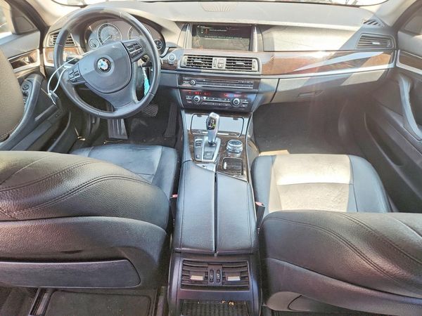 2014 BMW 528