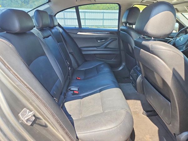2014 BMW 528