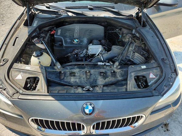 2014 BMW 528