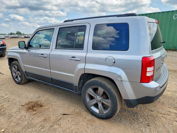 2014 JEEP PATRIOT Latitude — DSRA