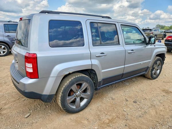 2014 JEEP PATRIOT Latitude — PSRA