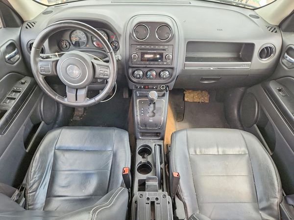 2014 JEEP PATRIOT Latitude — CKPT