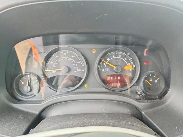2014 JEEP PATRIOT Latitude — ODOM