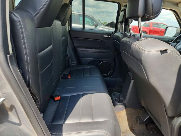 2014 JEEP PATRIOT Latitude — PSRS