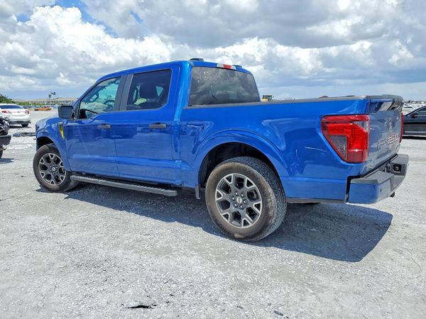 2025 FORD F150 STX