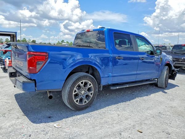 2025 FORD F150 STX