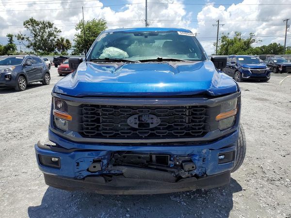 2025 FORD F150 STX