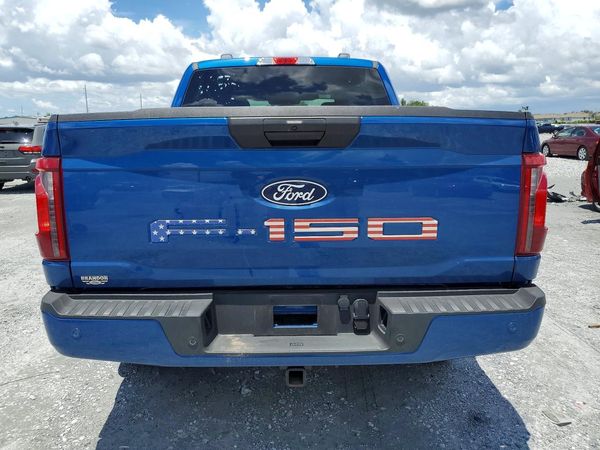 2025 FORD F150 STX