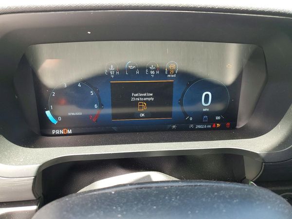 2025 FORD F150 STX