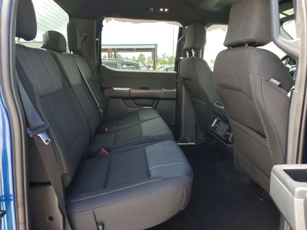 2025 FORD F150 STX
