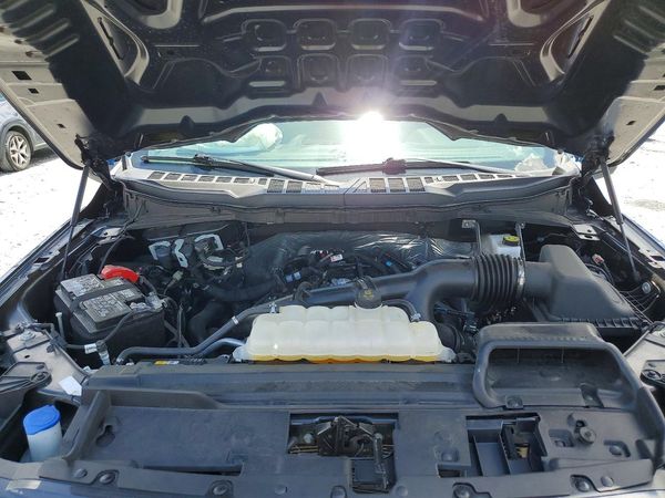 2025 FORD F150 STX