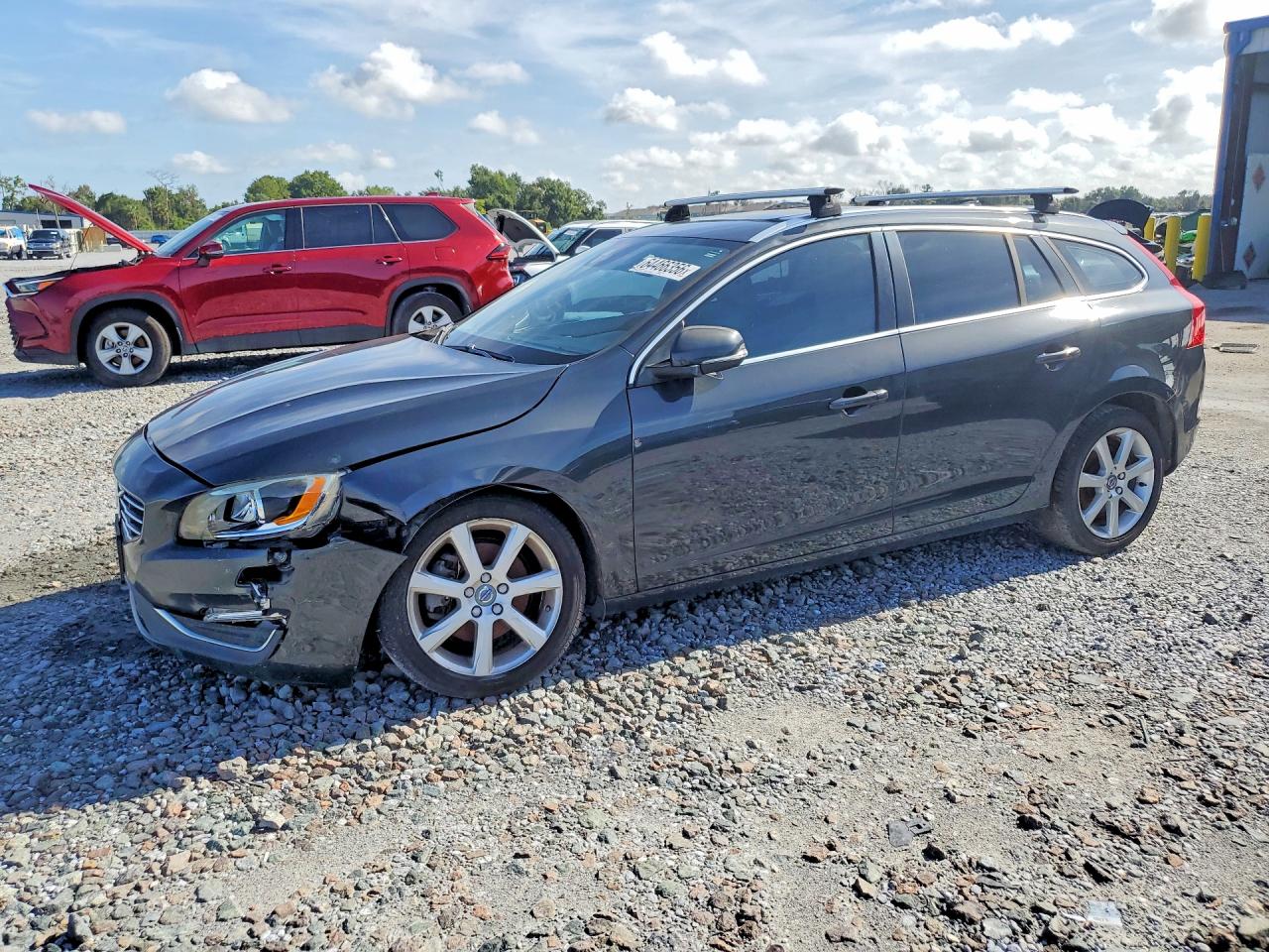 2016 VOLVO V60