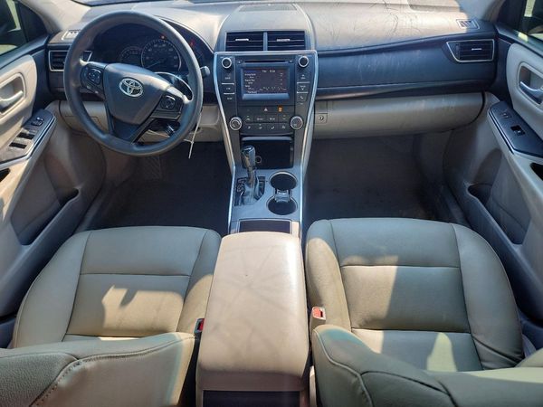 2015 TOYOTA CAMRY